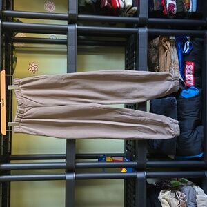 Brown John Galt Sweatpants